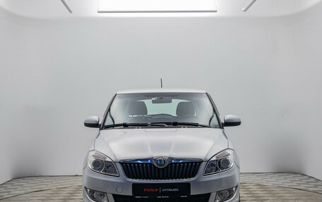 Skoda Fabia II, 2011 год, 780 000 рублей, 2 фотография