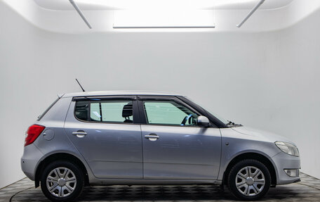 Skoda Fabia II, 2011 год, 780 000 рублей, 4 фотография