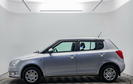 Skoda Fabia II, 2011 год, 780 000 рублей, 8 фотография