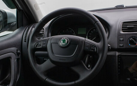 Skoda Fabia II, 2011 год, 780 000 рублей, 15 фотография
