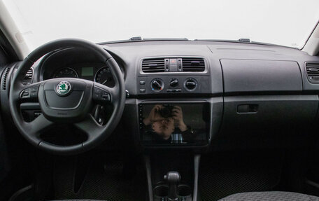 Skoda Fabia II, 2011 год, 780 000 рублей, 13 фотография