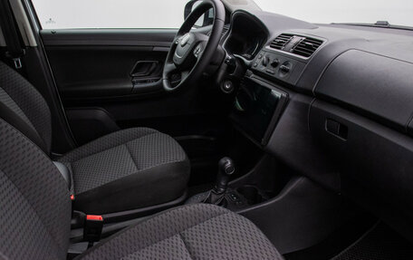 Skoda Fabia II, 2011 год, 780 000 рублей, 9 фотография