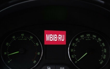 Skoda Fabia II, 2011 год, 780 000 рублей, 12 фотография