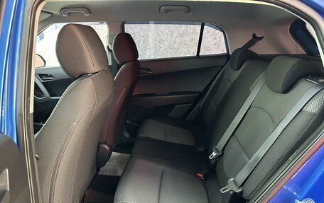 Hyundai Creta I рестайлинг, 2019 год, 1 975 000 рублей, 10 фотография