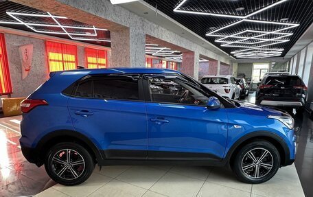 Hyundai Creta I рестайлинг, 2019 год, 1 975 000 рублей, 6 фотография