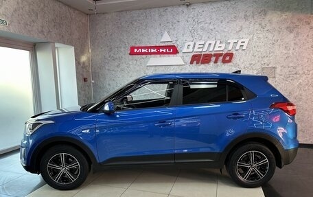 Hyundai Creta I рестайлинг, 2019 год, 1 975 000 рублей, 2 фотография