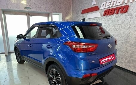 Hyundai Creta I рестайлинг, 2019 год, 1 975 000 рублей, 3 фотография