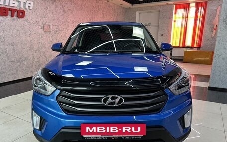 Hyundai Creta I рестайлинг, 2019 год, 1 975 000 рублей, 8 фотография