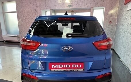 Hyundai Creta I рестайлинг, 2019 год, 1 975 000 рублей, 4 фотография