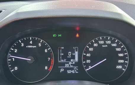 Hyundai Creta I рестайлинг, 2019 год, 1 975 000 рублей, 14 фотография