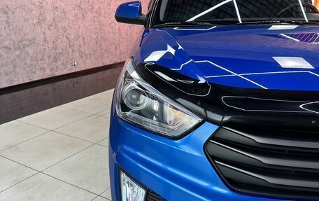Hyundai Creta I рестайлинг, 2019 год, 1 975 000 рублей, 29 фотография