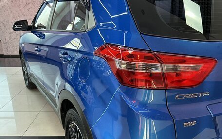 Hyundai Creta I рестайлинг, 2019 год, 1 975 000 рублей, 34 фотография