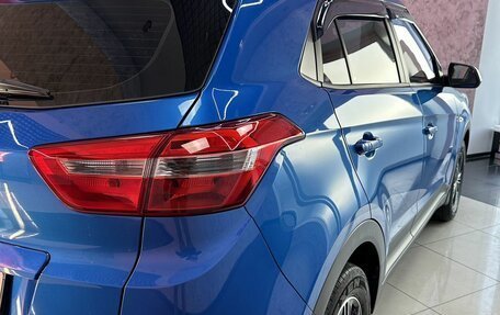 Hyundai Creta I рестайлинг, 2019 год, 1 975 000 рублей, 35 фотография