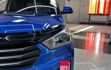 Hyundai Creta I рестайлинг, 2019 год, 1 975 000 рублей, 28 фотография