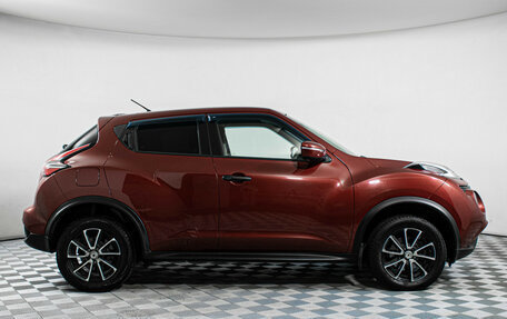 Nissan Juke II, 2014 год, 977 000 рублей, 4 фотография