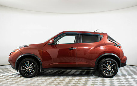 Nissan Juke II, 2014 год, 977 000 рублей, 8 фотография