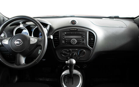 Nissan Juke II, 2014 год, 977 000 рублей, 11 фотография
