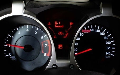 Nissan Juke II, 2014 год, 977 000 рублей, 12 фотография