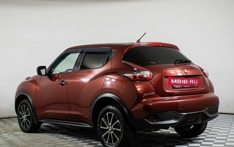 Nissan Juke II, 2014 год, 977 000 рублей, 7 фотография
