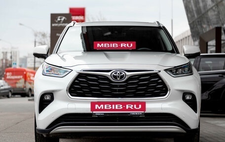 Toyota Highlander, 2026 год, 5 560 000 рублей, 2 фотография