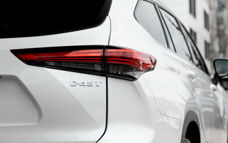Toyota Highlander, 2026 год, 5 560 000 рублей, 9 фотография