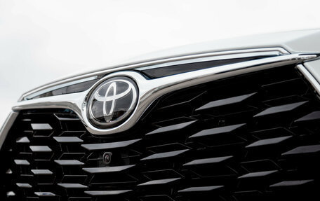 Toyota Highlander, 2026 год, 5 560 000 рублей, 6 фотография