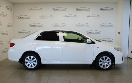 Toyota Corolla, 2011 год, 1 050 000 рублей, 5 фотография