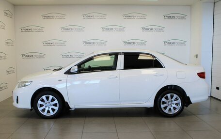 Toyota Corolla, 2011 год, 1 050 000 рублей, 8 фотография