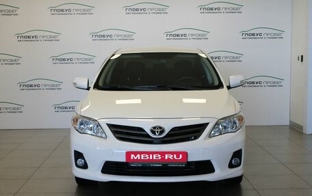 Toyota Corolla, 2011 год, 1 050 000 рублей, 3 фотография