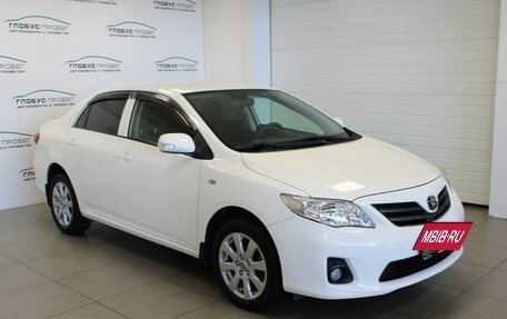 Toyota Corolla, 2011 год, 1 050 000 рублей, 10 фотография