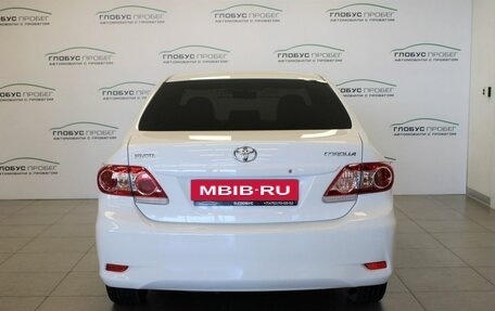 Toyota Corolla, 2011 год, 1 050 000 рублей, 6 фотография