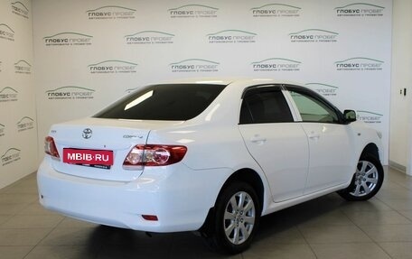 Toyota Corolla, 2011 год, 1 050 000 рублей, 2 фотография