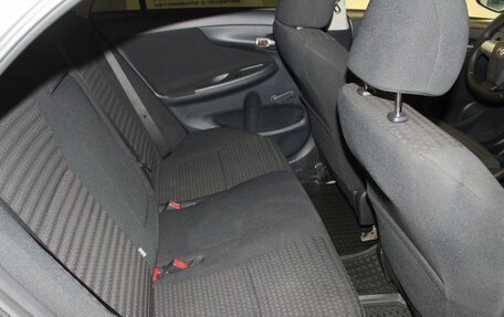 Toyota Corolla, 2011 год, 1 050 000 рублей, 22 фотография