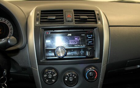 Toyota Corolla, 2011 год, 1 050 000 рублей, 20 фотография