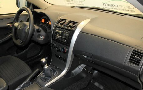 Toyota Corolla, 2011 год, 1 050 000 рублей, 23 фотография