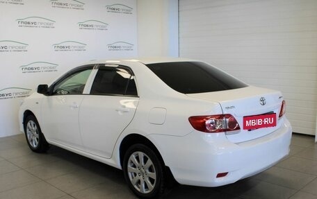 Toyota Corolla, 2011 год, 1 050 000 рублей, 11 фотография