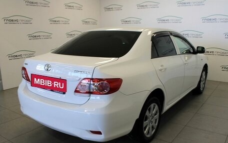 Toyota Corolla, 2011 год, 1 050 000 рублей, 12 фотография