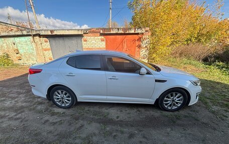 KIA Optima III, 2015 год, 1 680 000 рублей, 4 фотография