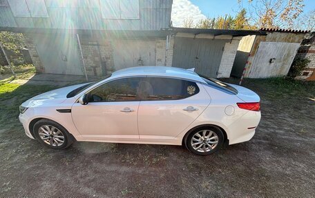 KIA Optima III, 2015 год, 1 680 000 рублей, 5 фотография
