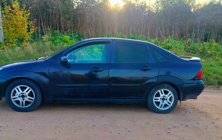 Ford Focus IV, 2000 год, 145 000 рублей, 5 фотография