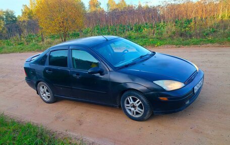 Ford Focus IV, 2000 год, 145 000 рублей, 3 фотография