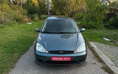 Ford Focus IV, 2003 год, 395 000 рублей, 1 фотография