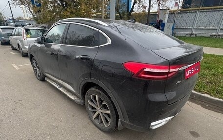 Haval F7x I, 2021 год, 1 550 000 рублей, 1 фотография