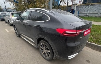 Haval F7x I, 2021 год, 1 550 000 рублей, 1 фотография
