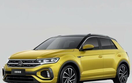 Volkswagen T-Roc I, 2026 год, 3 440 000 рублей, 1 фотография