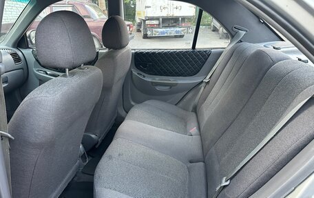 Hyundai Accent II, 2005 год, 277 000 рублей, 16 фотография