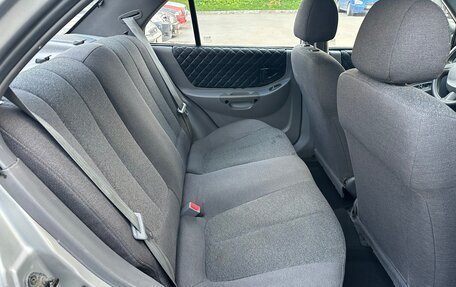 Hyundai Accent II, 2005 год, 277 000 рублей, 21 фотография