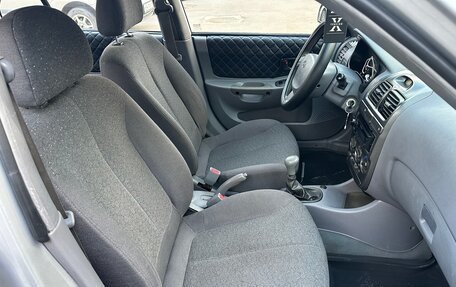 Hyundai Accent II, 2005 год, 277 000 рублей, 19 фотография