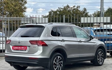 Volkswagen Tiguan II, 2018 год, 2 349 000 рублей, 6 фотография
