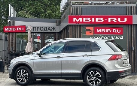 Volkswagen Tiguan II, 2018 год, 2 349 000 рублей, 4 фотография